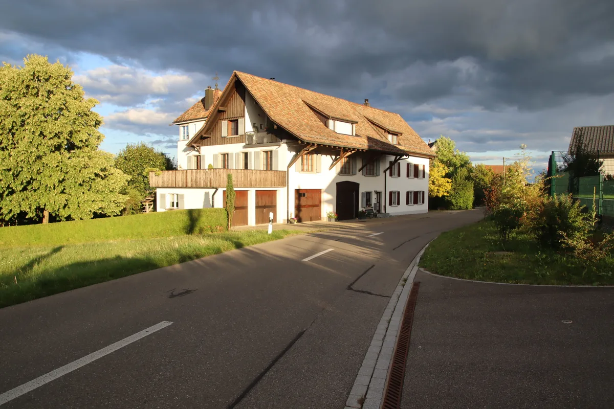 Bu__ttenhardt_Elternhaus «Als wir die Heimat verliessen» – Geschichten von Schweizer Auswanderern