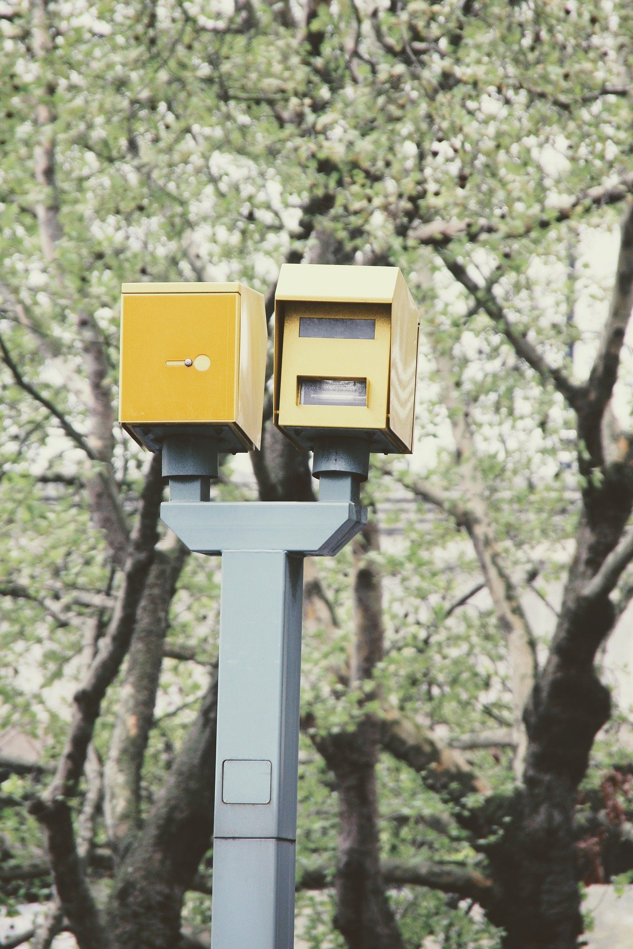 Der gestohlene stationäre Blitzer hat einen Wert von rund 50'000 Euro. (Symbolbild Pixabay)