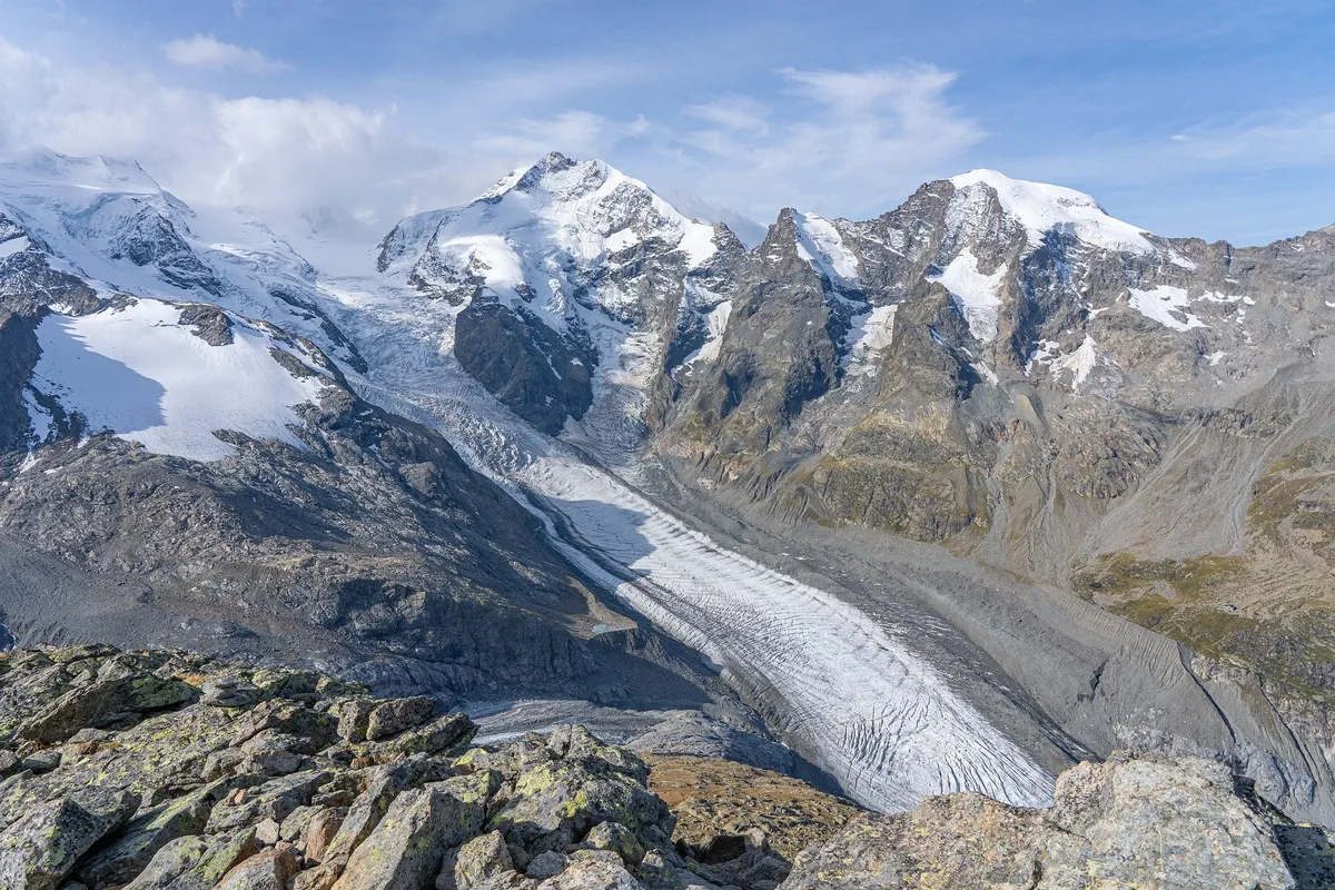 glacier-g4884506b3_1920 Urek-S tritt auf Vorlage zum CO2-Gesetz ein und beantragt Verlängerung für Biodiversitätsinitiative