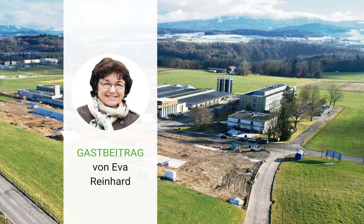 artikel_gastbeitrag_bauz__1_ Agroscope baut an der Zukunft und will die Zielkonflikte der Landwirtschaft reduzieren