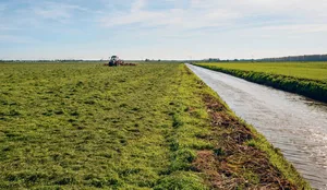 Werden Bäche und Flüsse revitalisiert, kommt es auf der angrenzenden Landwirtschaftsfläche zu Nutzungseinschränkungen und -verboten. Kompensationen werden nur für grosse Projekte gesprochen.