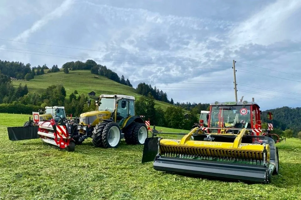 8e15adc4693a45d2025b51e7cf278e1a6d11fba8 Impression von den Rigitrac-Feldabenden im August 2020. (Bild: Rigitrac)