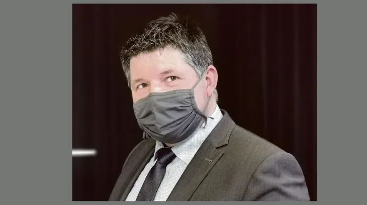 134c9696512bf7d112767c07ab626f50b65cb144 Die DV findet dieses Jahr nicht öffentlich statt. Trotzdem zeigt sich Hans Jörg Rüegsegger, Präsident des Berner Bauernverbands, kämpferisch und will sich gegen die zwei Agrar-Initiativen einsetzen. (Bild sb)
