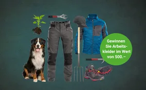 Schicken Sie uns einen tollen Schnappschuss und gewinnen Sie mit etwas Glück qualitativ hochwertige Arbeitsbekleidung.