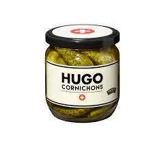 Hugo Reitzel sucht noch Produzenten für Essiggurken. (Bild zVg)