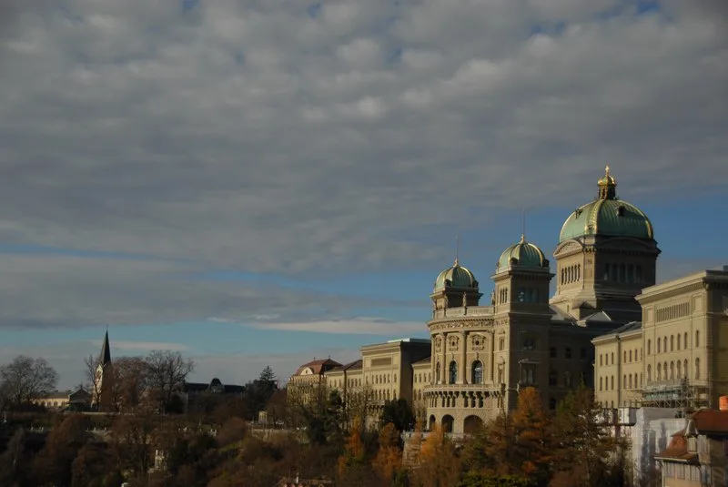 df7966aa6786885df0d4c348037dc1706e2d1c6d Der Nationalrat hat die Gesamtschau an den Bundesrat zurückgewiesen. (Bild BauZ)