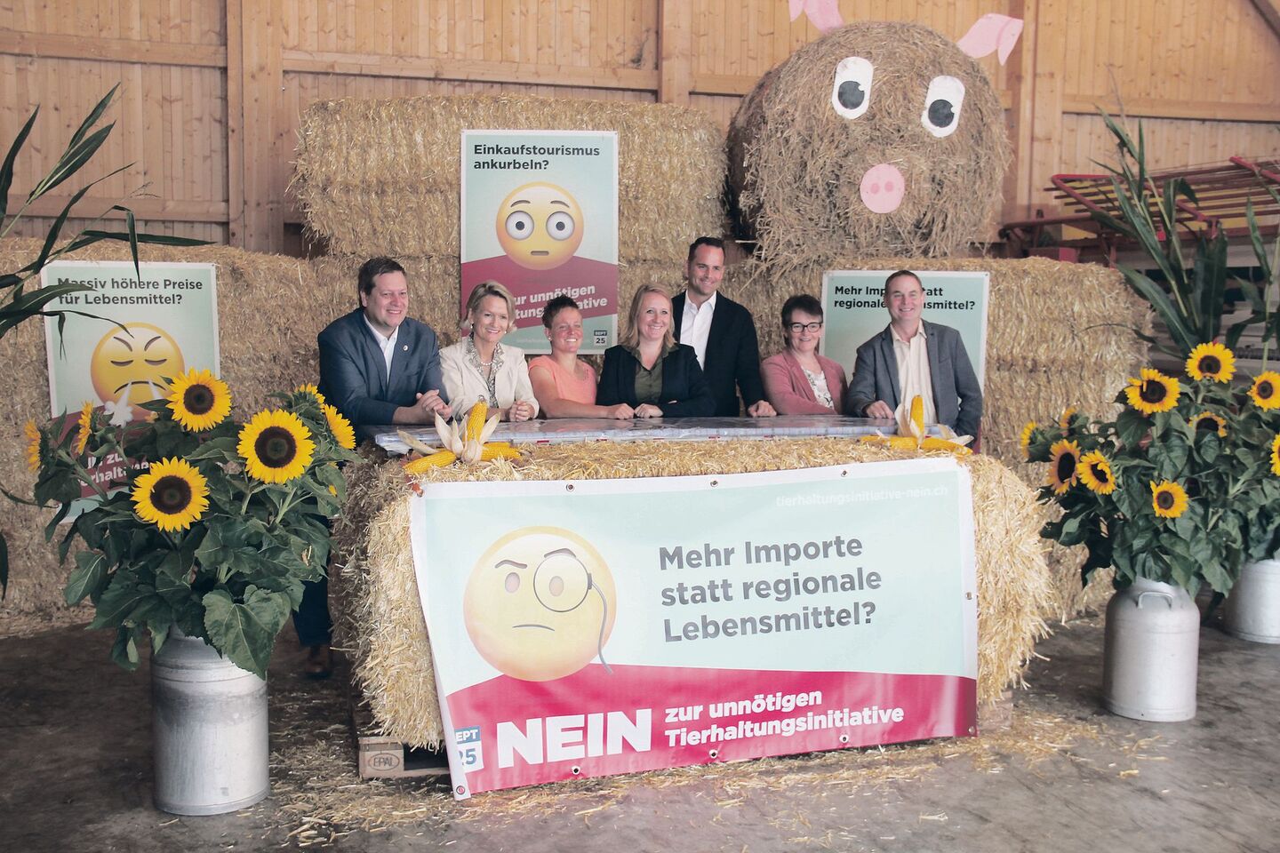 Das Luzerner OK gegen die MTI ist breit abgestützt.