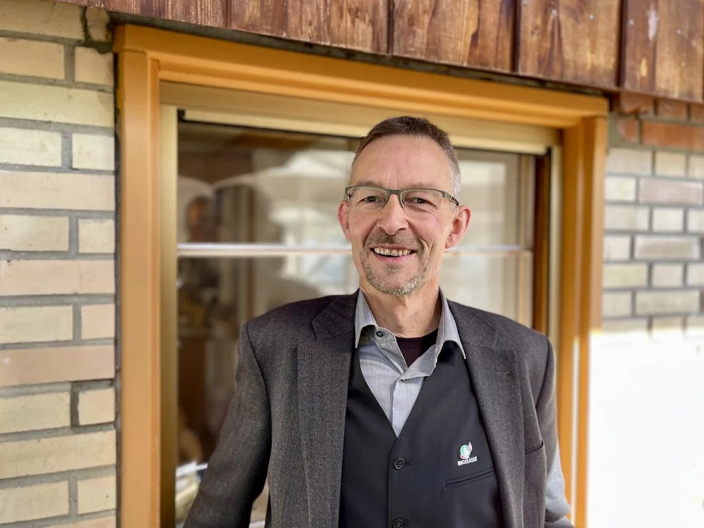 braendli-urs-01-bio-suisse-praesident Porträt von Urs Brändli, Präsident von Bio Suisse.