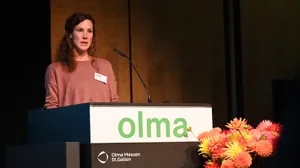 Silvia Ulrich war eine der drei Frauen, die aus ihrem Leben auf dem Hof, den schönen und weniger schönen Seiten berichtete.
