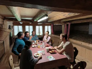 Agrotouristische Angebote sind gefragt. Bei der Initiierung solcher Projekte sind fachkundige Beratung und Austausch mit anderen Anbietern wichtig.