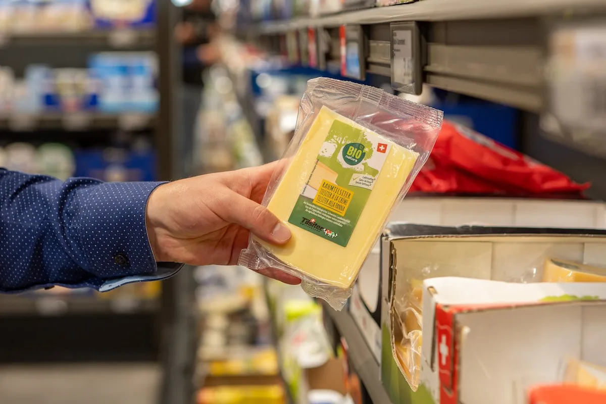Aldi_bio-kaese Vom Preis für Bio landet weniger beim Bauern als bei Standardprodukten