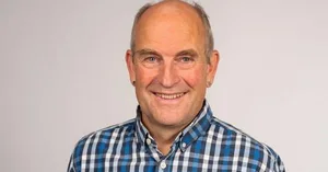 Koni Meier lieferte seine Biomilch an die Forster Molkerei und ist Präsident der Forster-Milchproduzenten.