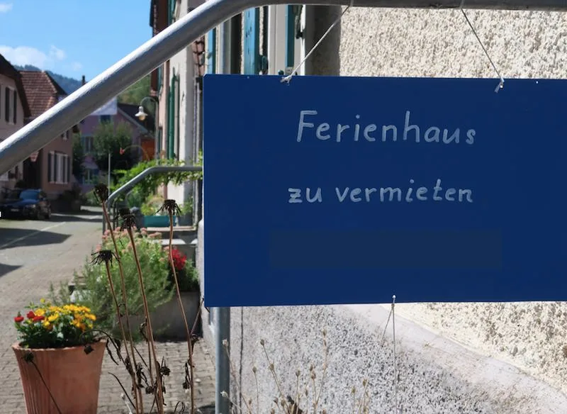 2ce32ae9a16f0fd79c1023a2a16bb139192cfa3d Ein Gütesiegel kann etwas über ein agrotouristisches Angebot aussagen. (Symbolbild et)