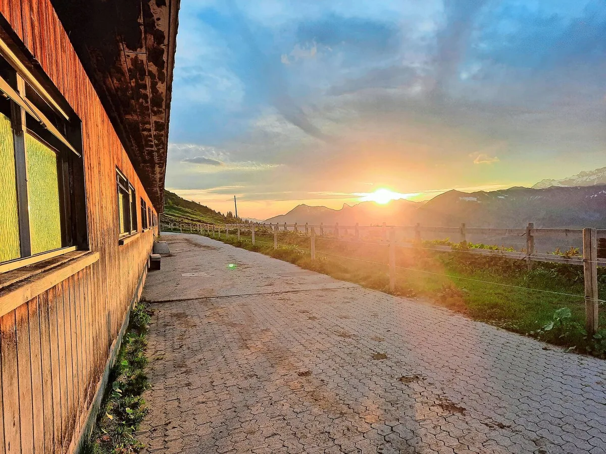Nach unserem «Pech-Montag» scheint am Dienstag endlich die Sonne.