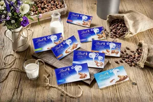 Ein wichtiger Absatzmarkt für den Schokoladenhersteller Lindt&Sprüngli war das Online-Geschäft. Dieses wuchs im zweistelligen Bereich.