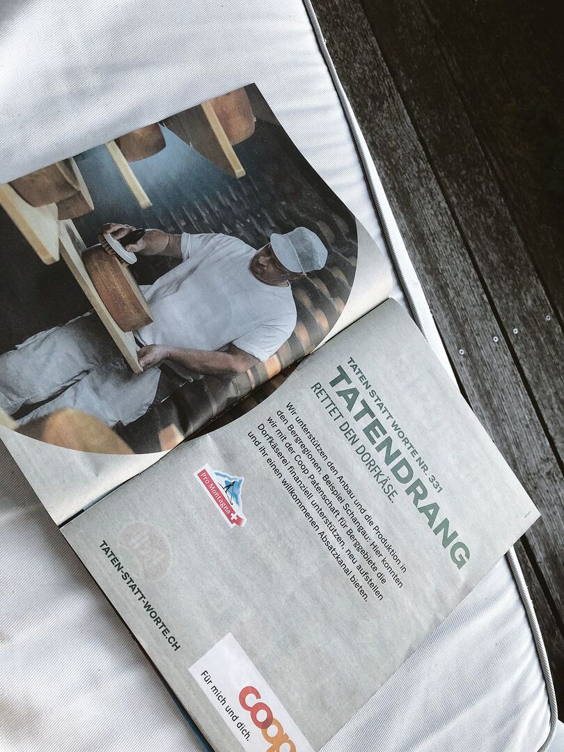 Wer immer nur Männer abgebildet sieht, kann sich schlecht vorstellen, dass Frauen diese Arbeit auch meistern können.