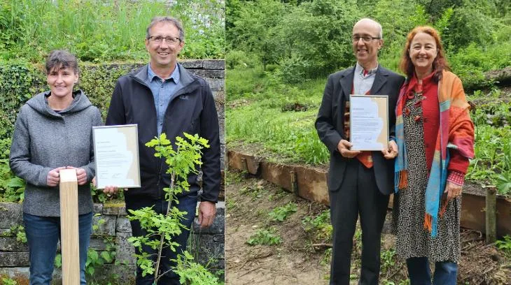 247f65ce2c215499232733510bb9a0d70894232c Das sind die Gewinner der Umweltpreise 2020. (Bild zVg)