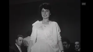 «Ein Butterblümchen» nannte der Journalist die Gewinnerin der Miss-Wahlen.