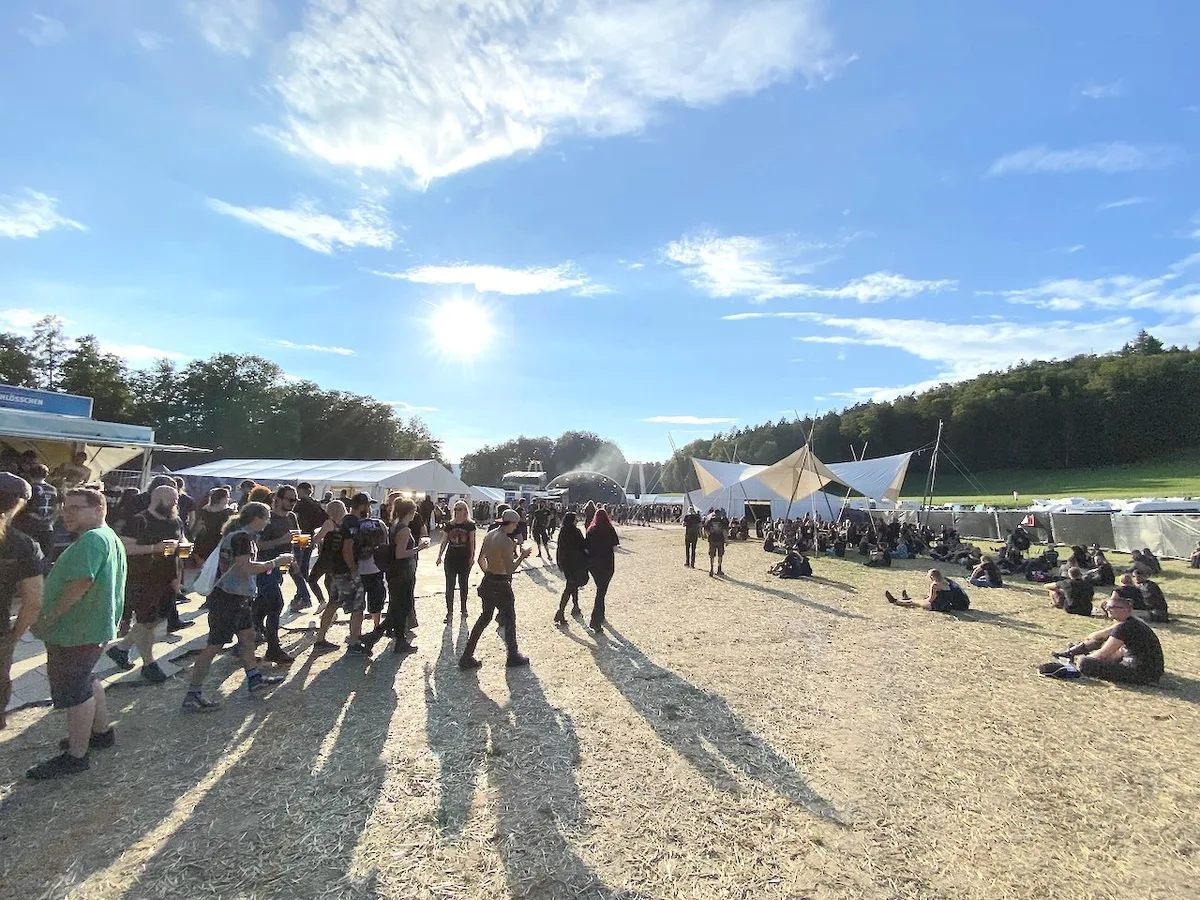 festival_lja Worauf Sie achten sollten, wenn Dritte Ihr Land benutzen möchten