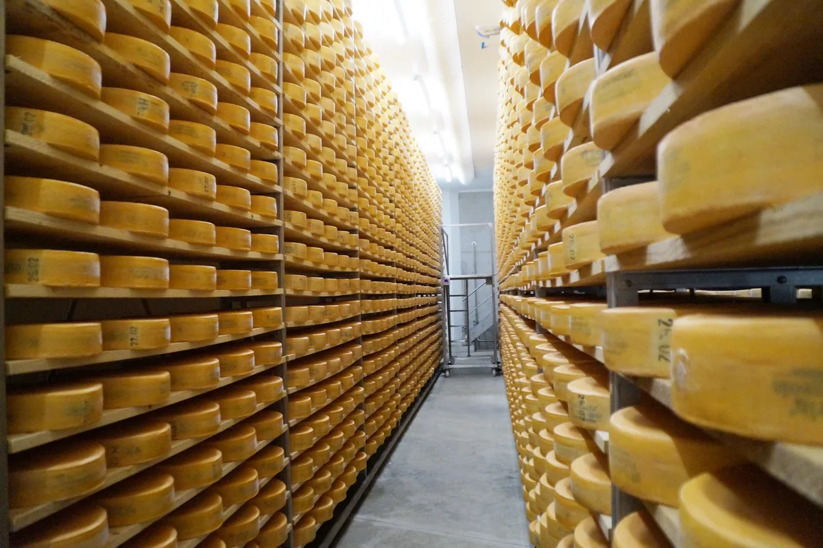 NS-D-21-Vacherin Käseexporte sanken im März wieder