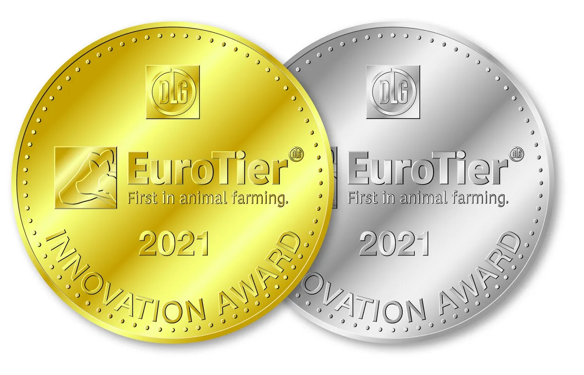 8a31bd3da1a114bcaa921aab641249d743376e47 Die diesjährigen Gewinner der Euro-Tier Innovation Awards wurden kürzlich bekanntgegeben. (Bild EuroTier)