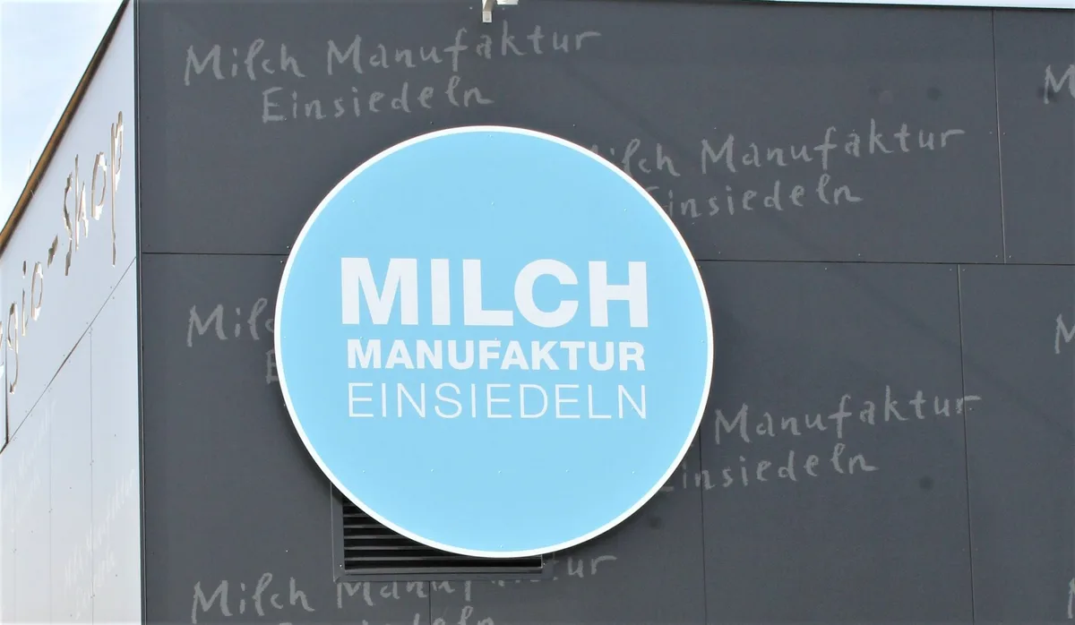 Die verarbeitete Milchmenge steigt bei der Milchmanufaktur Einsiedeln stetig