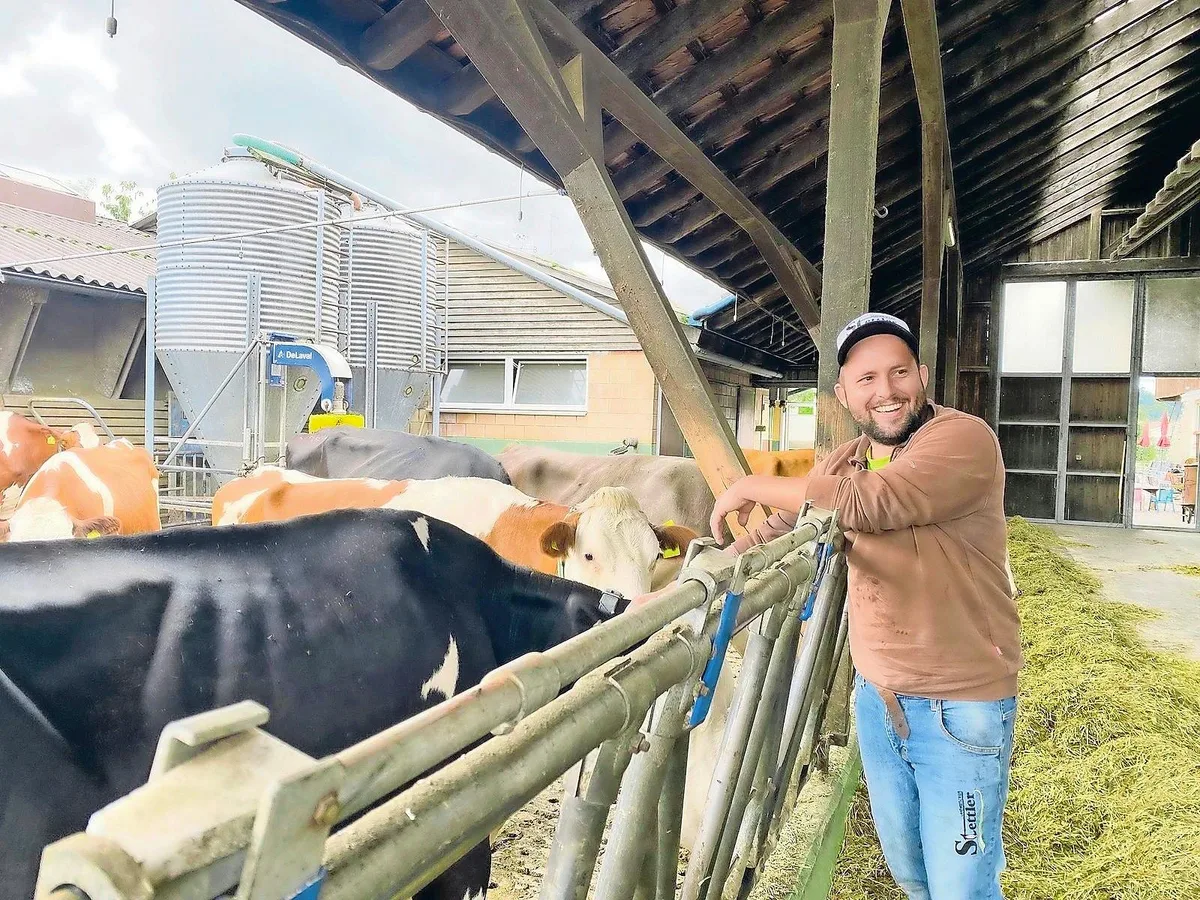 Marco_Stettler Brotweizen von hoher Qualität: Drei Landwirte - drei unterschiedliche Rezepte