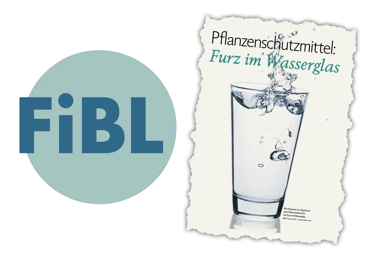 DG_23-12_FIBL-nicole-geiser Replik des FiBL: «Die Hysterie um Pestizide ist kein Furz im Wasserglas»