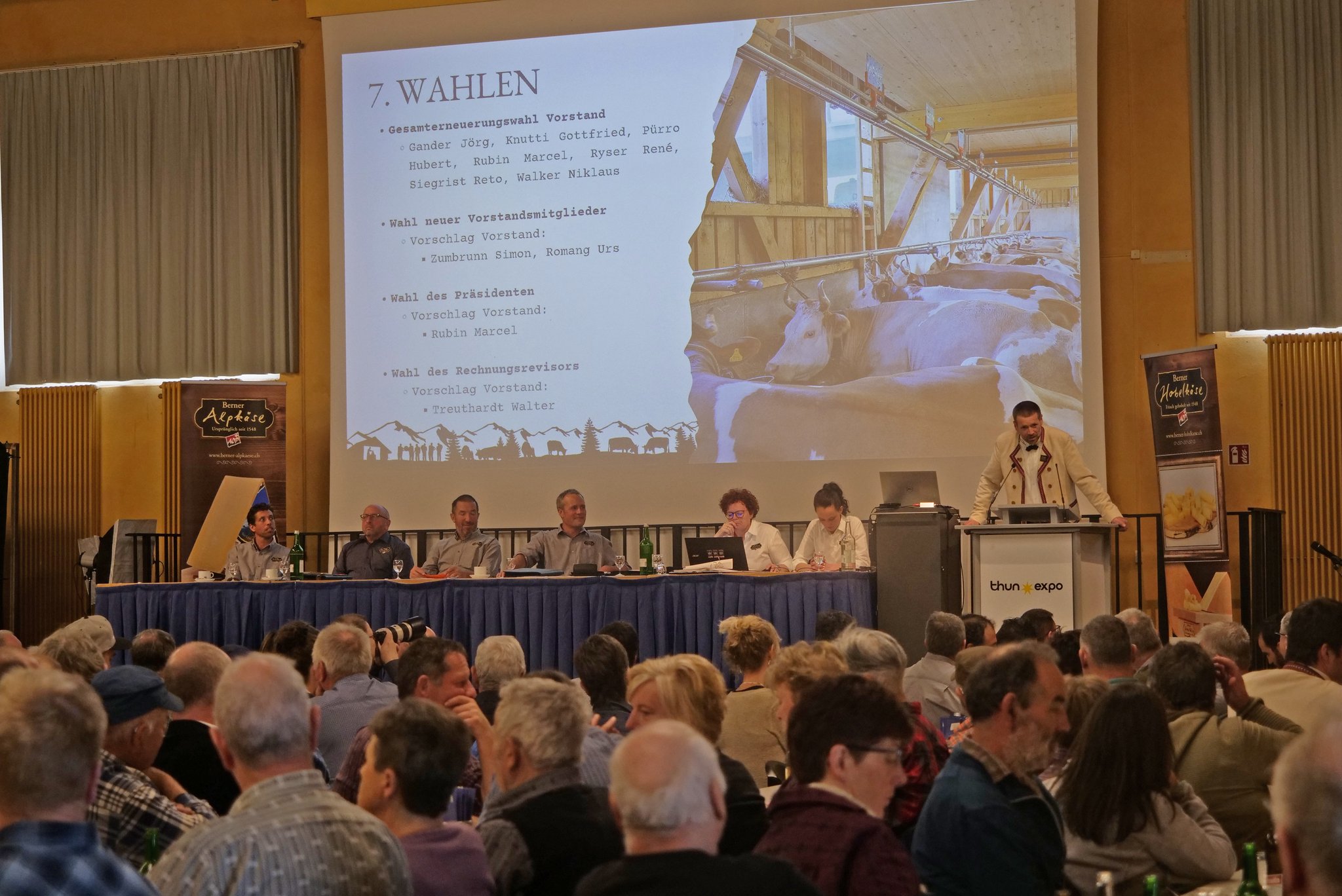 Casalp wirbt mit neuen Gesichtern ihrer Werbekampagne und hofft auf die Rückkehr der Kuhmilch
