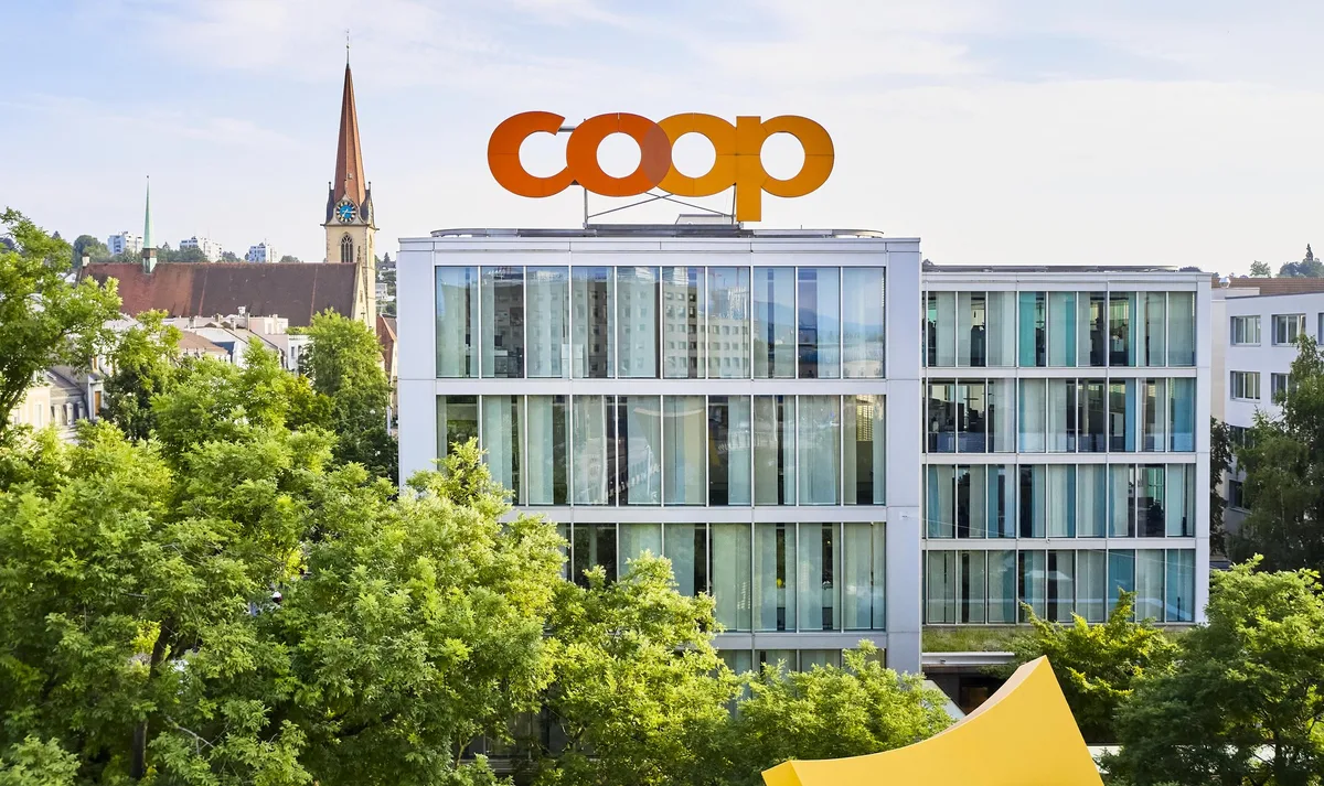 coop_hauptsitz Coop wächst auch 2021 und glaubt an Verkaufsstellen genauso wie ans Online-Shopping