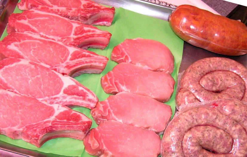 e8cae173e6065033836580ecbc870ee8b726cc21 Ein fiktives Podiumsgespräch lieferte Argumente, die für einen Fleischkonsum von einheimischem Fleisch. (Bild lid)