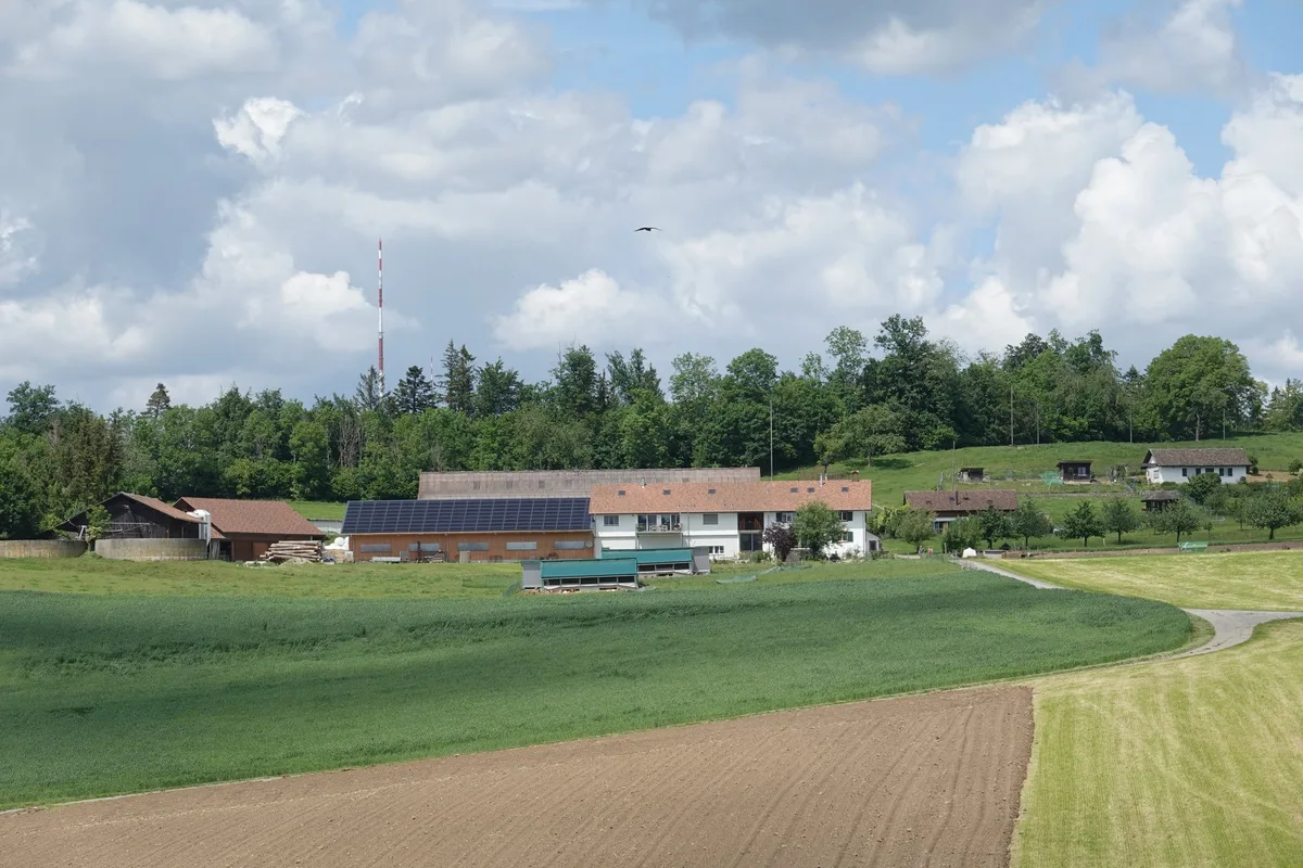 bauernhof_kanton_zuerich Das neue Zürcher Landschaftsschutzinventar tangiert die Landwirtschaft