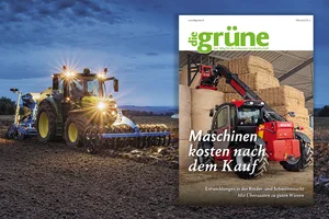 Vorschau Print-Ausgabe März 2022