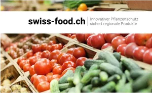 Die Website soll unter anderem auf die Vorteile von Pflanzenschutzmitteln hinweisen. (Bild Screenshot/Montage jsc)