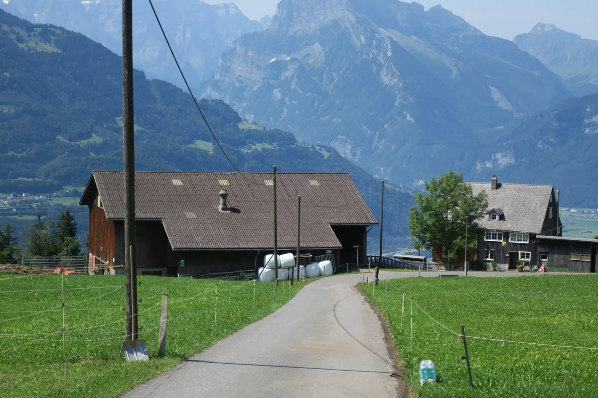 IMG_9487 «Wirklich ländlich sind nur noch einige abgelegene Dörfer»