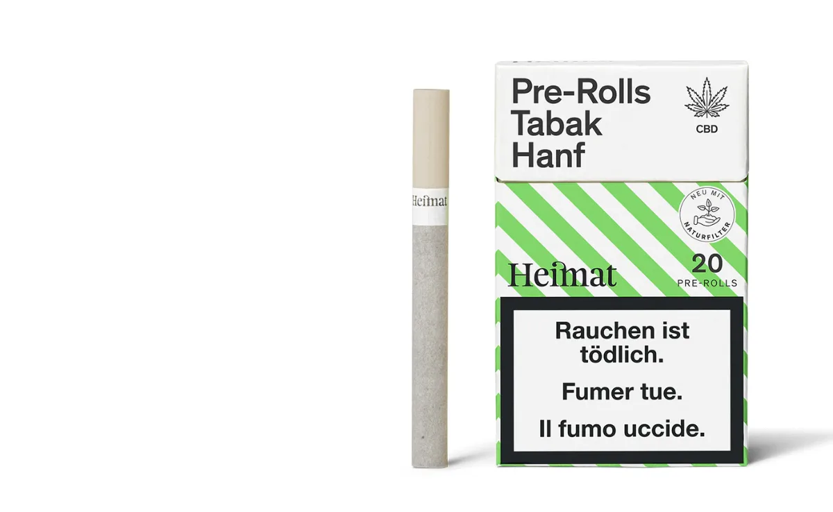 heimat_hanf Aus für Schweizer Heimat-Zigis – Neubeginn nicht ausgeschlossen