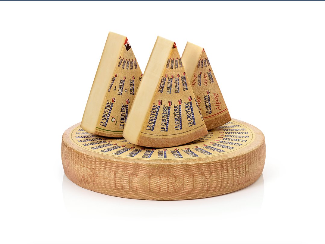 Der Kampf um den Gruyère-Käse ist eröffnet