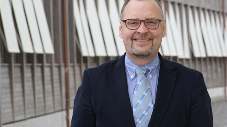 Der neue Vizedirektor des SBV heisst Francis Egger. (Bild SBV)