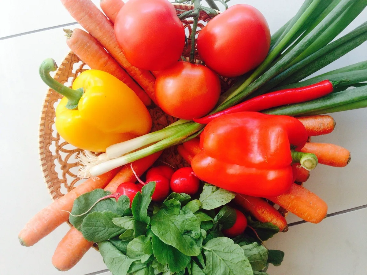 vegetables-geb182d596_1920 Bio-Gemüse ist deutlich günstiger geworden – Bio-Fleisch dafür umso teurer