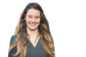 Jasmin Vultier istLeiterin des Projekts«Vom Hof» und zuständig für das damit verbundene Gastro-Projekt «Land Gast Wirt». (Bild Jasmin Vultier)