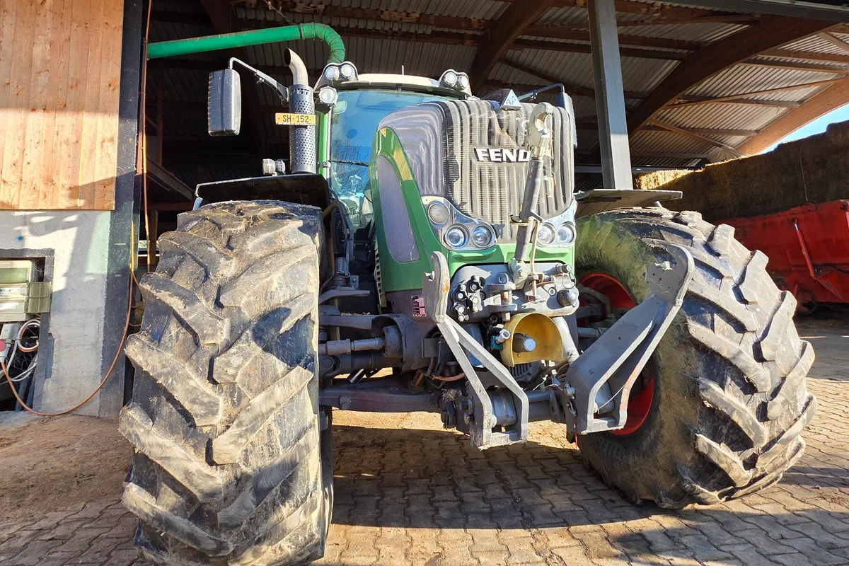20260120_101836.jpg Ein sparsamer Motor ist nur ein Puzzlestück: Was ein Traktor auf dem Betrieb tatsächlich verbraucht, ist laut Fachleuten sehr individuell.