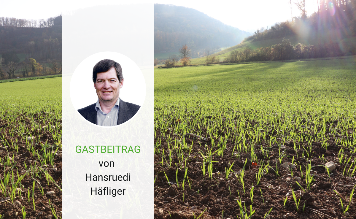 Wie wird die Land- und Ernährungswirtschaft fit für die neue Normalität?