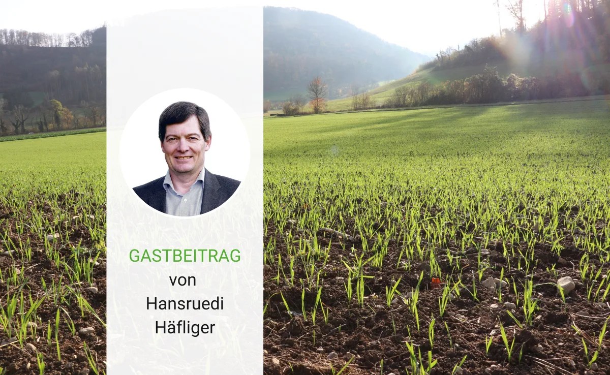 Wie wird die Land- und Ernährungswirtschaft fit für die neue Normalität?
