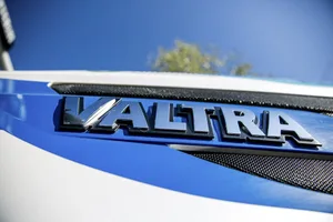 In der Schweiz kommen Valtra-Traktoren zu 80 Prozent in der Landwirtschaft zum Einsatz. Bild: Mareycke Frehner