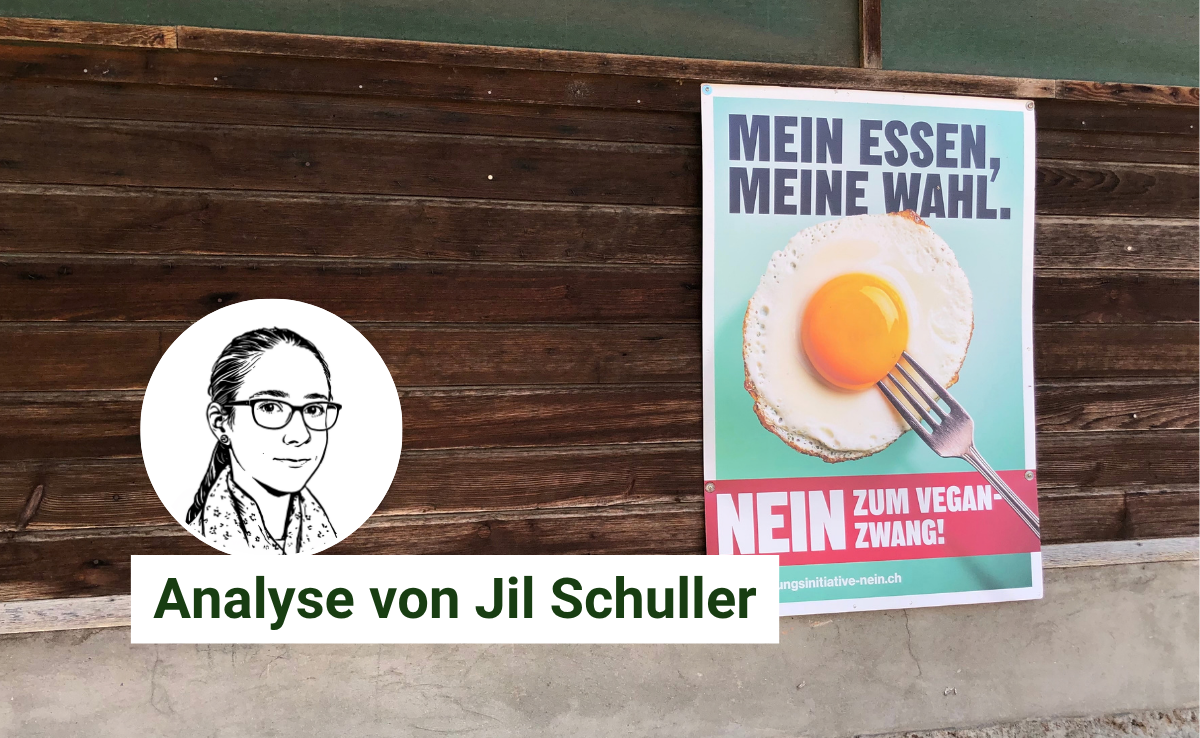 Die Nein-Kampagne war mit einfachen Botschaften erfolgreich. Man ist sich aber einig, dass das Anliegen eines höheren Selbstversorgungsgrads wichtig bleibt.