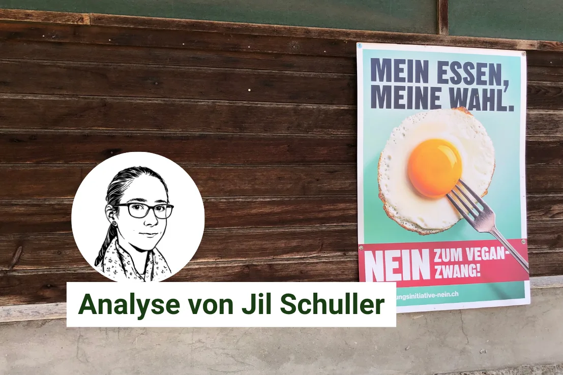 Analyse Ernährungsinitiative Die Nein-Kampagne war mit einfachen Botschaften erfolgreich. Man ist sich aber einig, dass das Anliegen eines höheren Selbstversorgungsgrads wichtig bleibt.