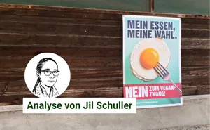Die Nein-Kampagne war mit einfachen Botschaften erfolgreich. Man ist sich aber einig, dass das Anliegen eines höheren Selbstversorgungsgrads wichtig bleibt.