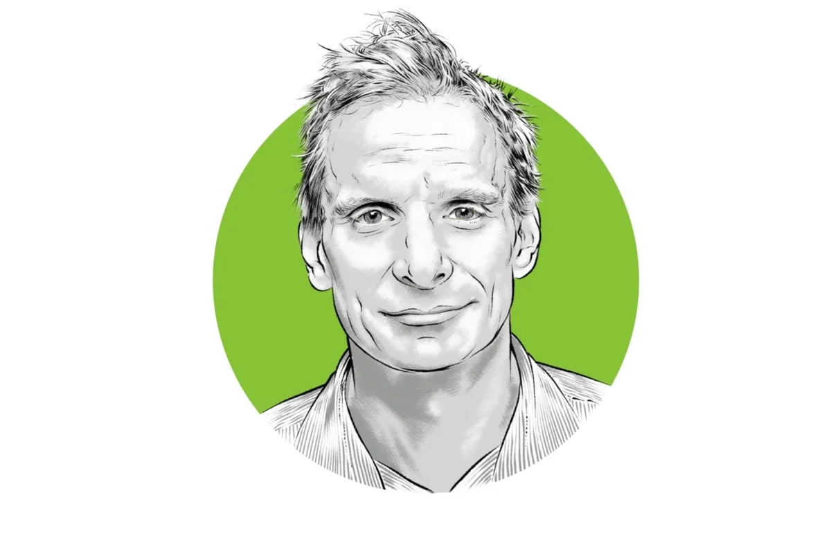 32459f26d609fa2b57ab1e43d93988b0db8730e6 Der Ökonom Mathias Binswanger. Bild: Bruno Muff / «die grüne»