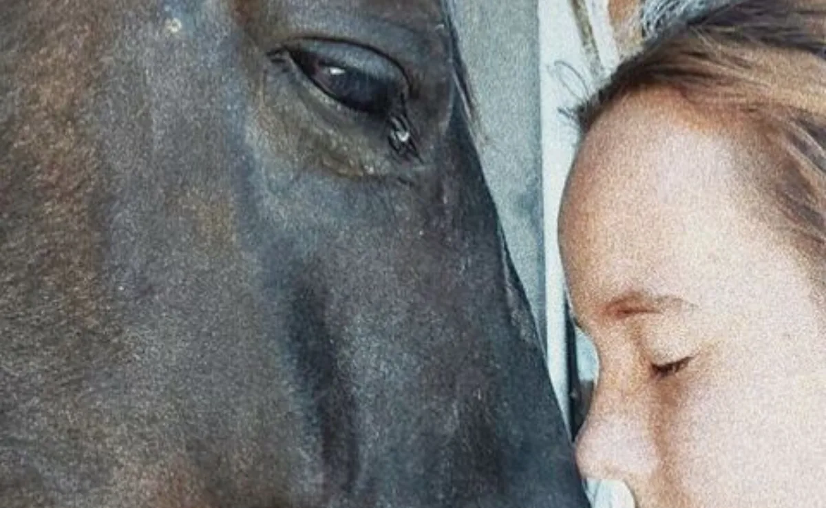 Schlachttiere zu verabschieden, ist nicht einfach
