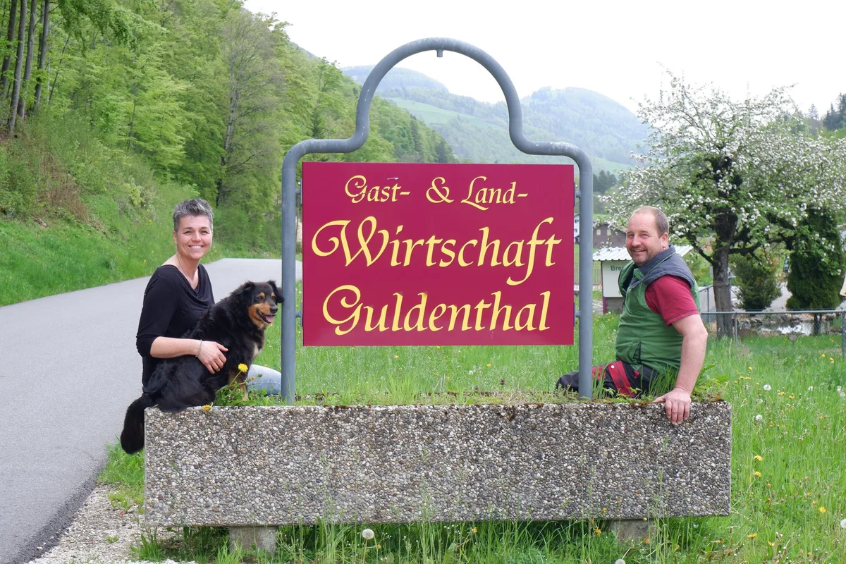 NS-A-21-Tux3 «Von der Weide bis auf den Teller» ist das Motto auf dem Betrieb Guldenthal.